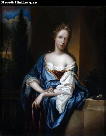 Adriaen van der werff Hedwig Elisabeth Pfalzgrafin bei Rhein zu Neuburg, Prinzessin von Polen.